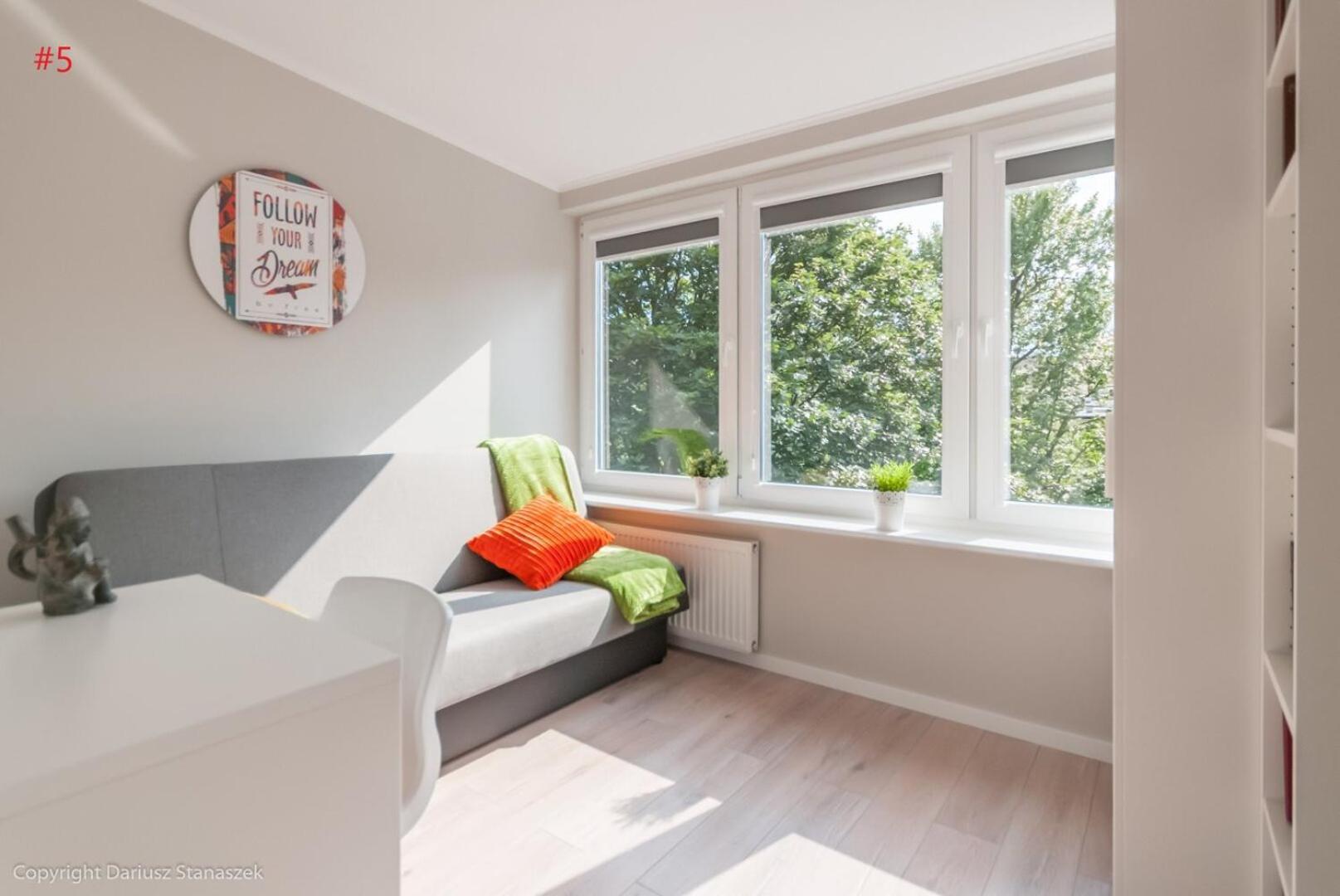 Room Gamerskiego 3 Varsovia Exterior foto